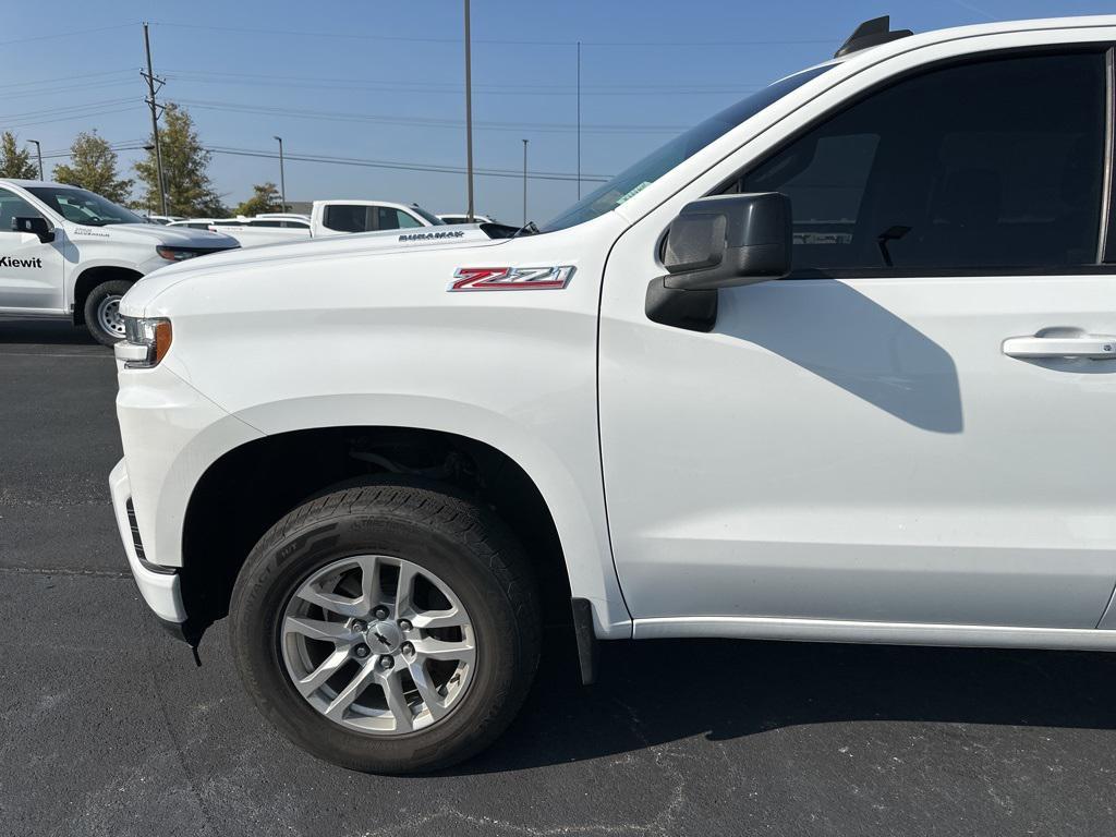 used 2020 Chevrolet Silverado 1500 car, priced at $32,500