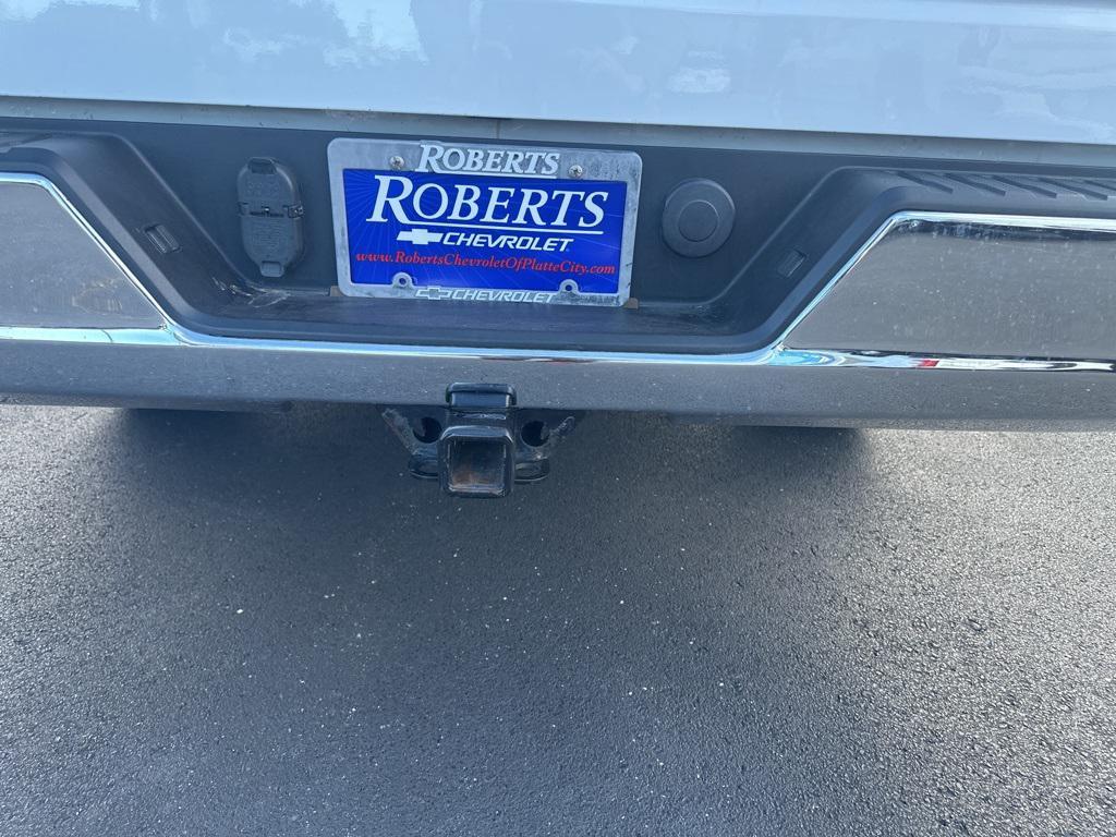 used 2020 Chevrolet Silverado 1500 car, priced at $17,999