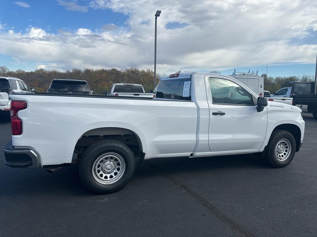 used 2020 Chevrolet Silverado 1500 car, priced at $17,999