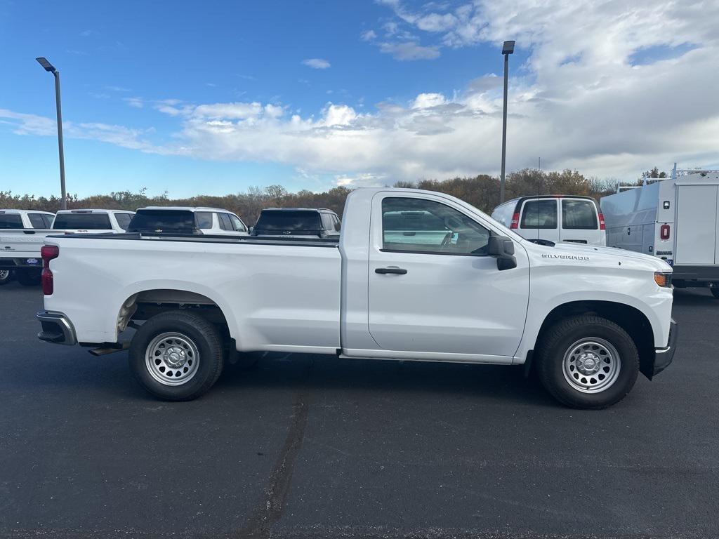 used 2020 Chevrolet Silverado 1500 car, priced at $17,999