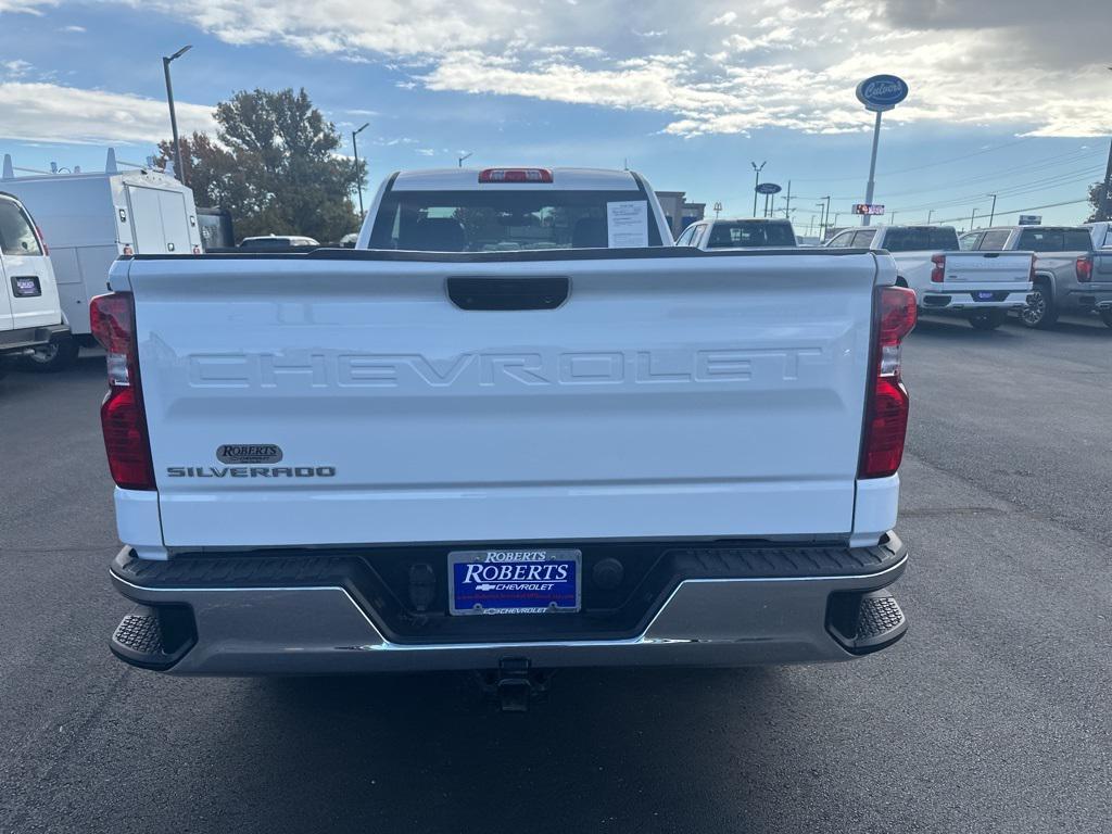 used 2020 Chevrolet Silverado 1500 car, priced at $17,999