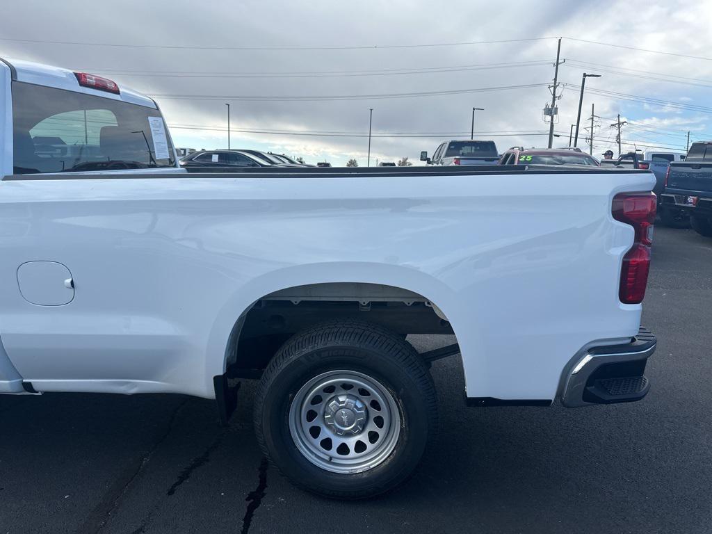 used 2020 Chevrolet Silverado 1500 car, priced at $17,999