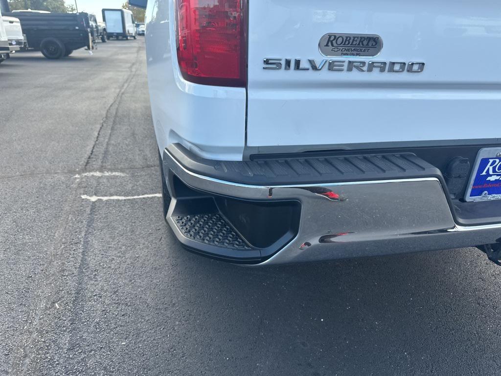 used 2020 Chevrolet Silverado 1500 car, priced at $17,999