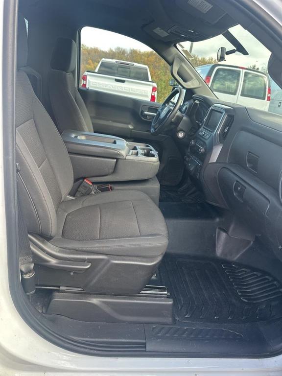 used 2020 Chevrolet Silverado 1500 car, priced at $17,999