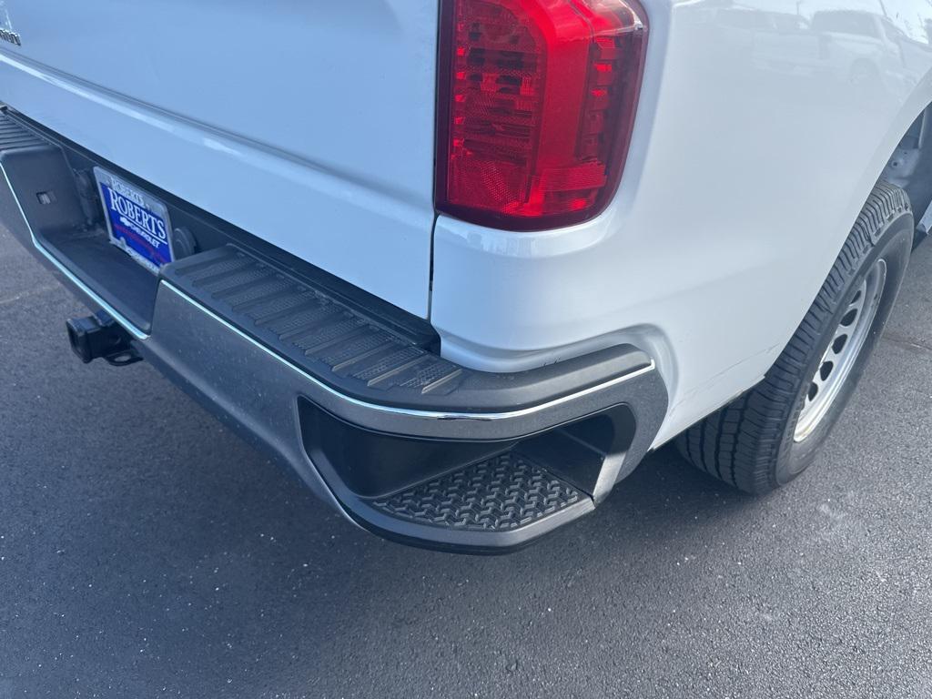 used 2020 Chevrolet Silverado 1500 car, priced at $17,999