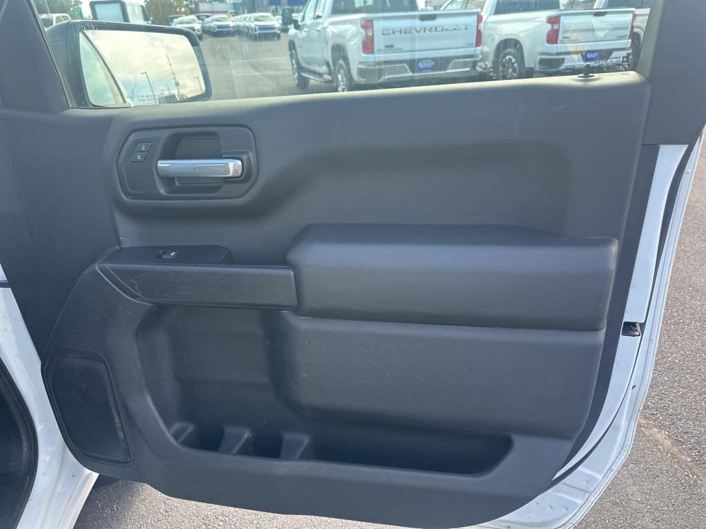 used 2020 Chevrolet Silverado 1500 car, priced at $17,999