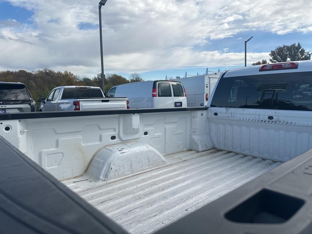 used 2020 Chevrolet Silverado 1500 car, priced at $17,999