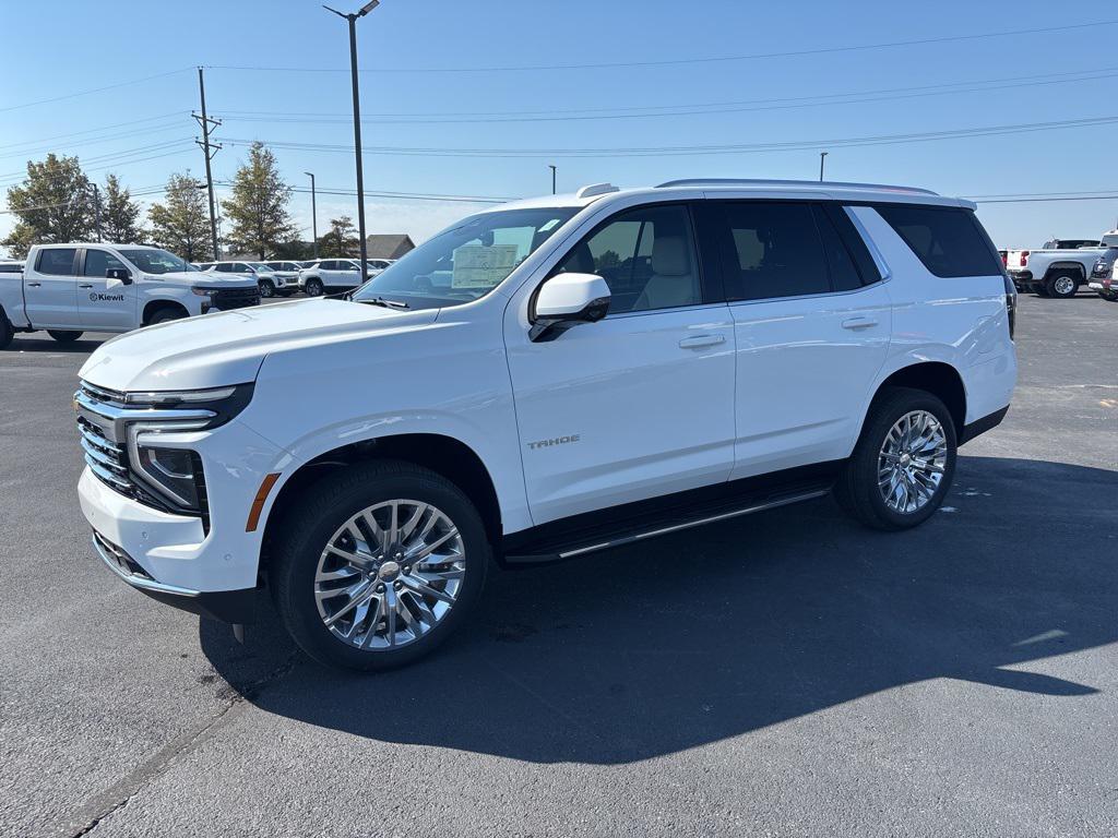 new 2026 Chevrolet Tahoe car, priced at $71,392
