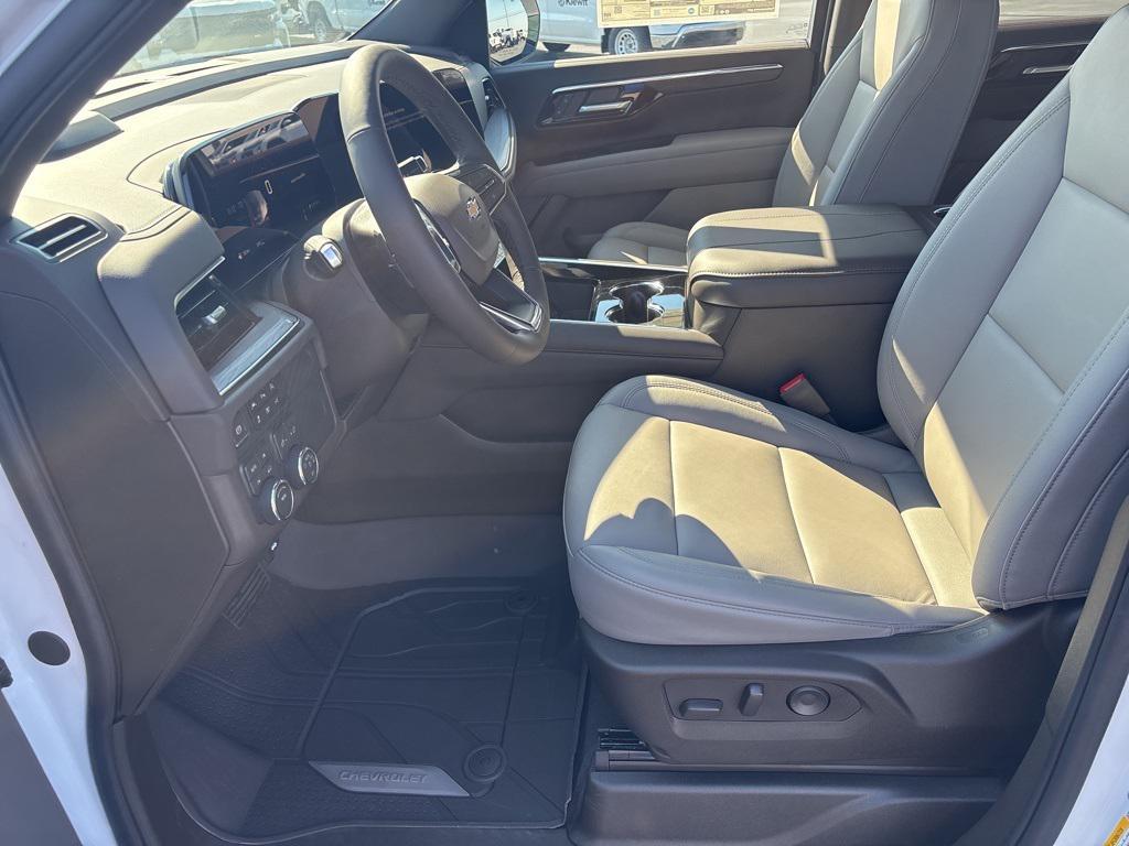 new 2026 Chevrolet Tahoe car, priced at $71,392