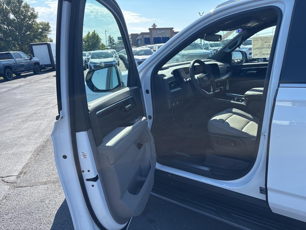 new 2026 Chevrolet Tahoe car, priced at $71,392