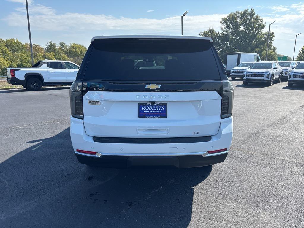 new 2026 Chevrolet Tahoe car, priced at $71,392