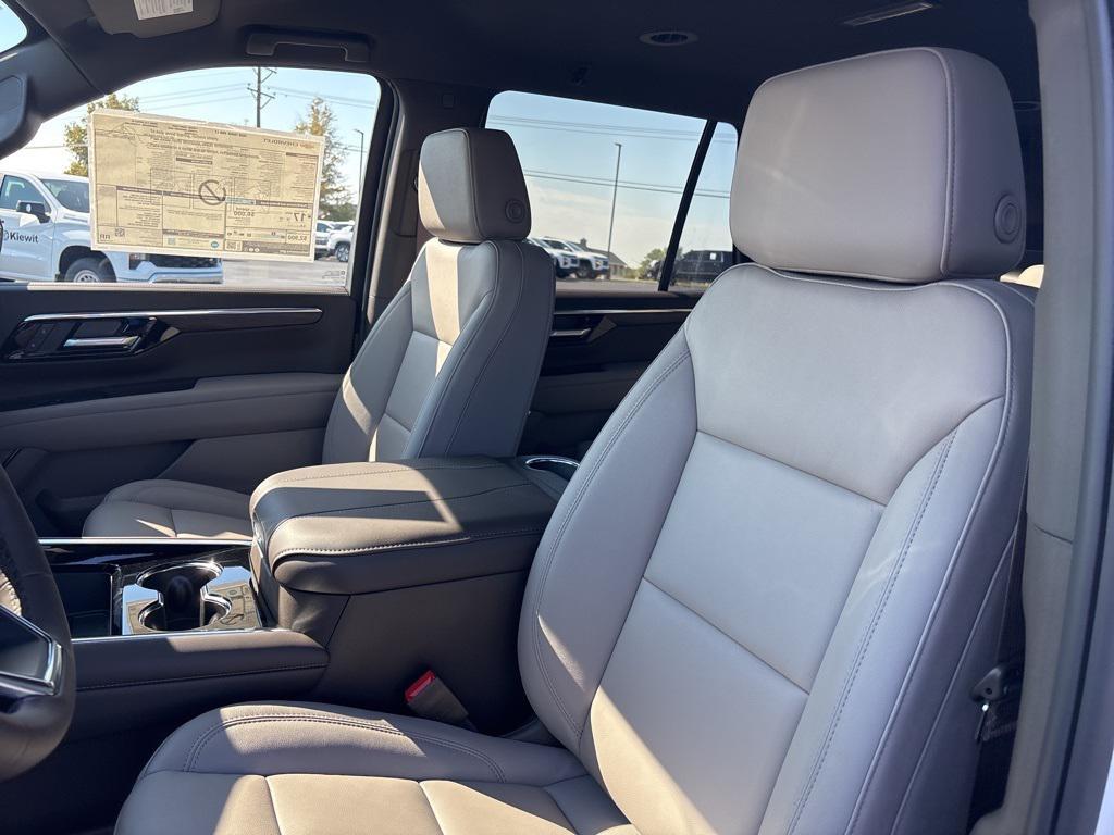 new 2026 Chevrolet Tahoe car, priced at $71,392