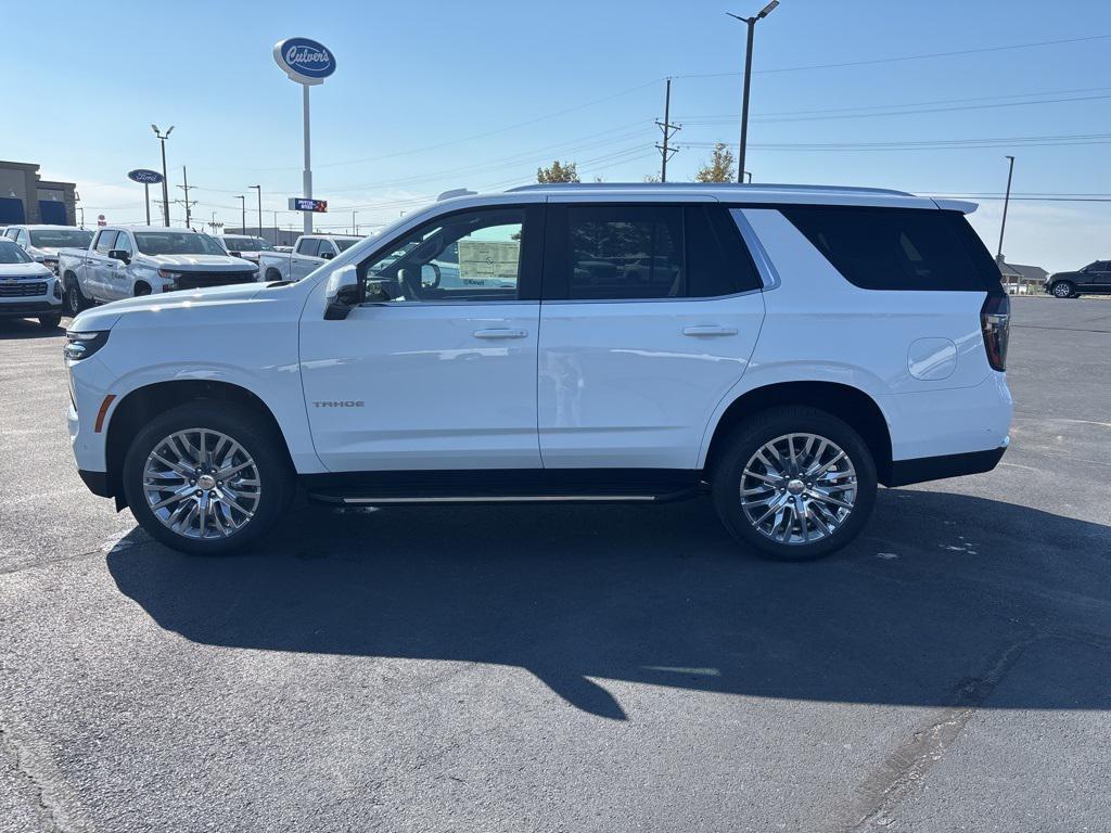 new 2026 Chevrolet Tahoe car, priced at $71,392