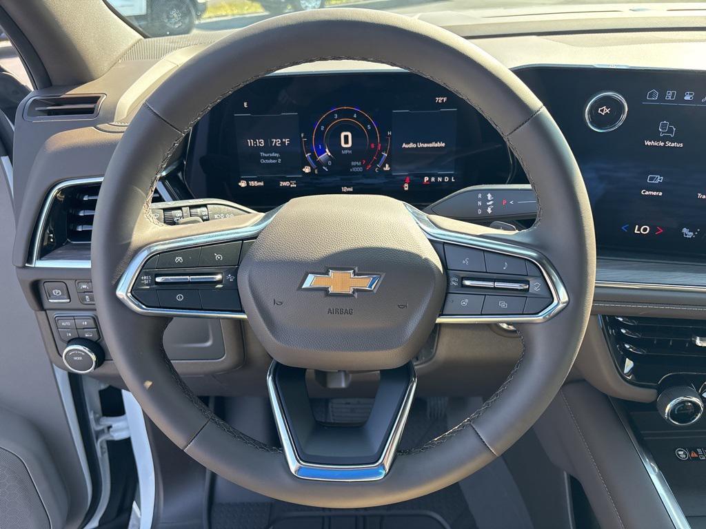 new 2026 Chevrolet Tahoe car, priced at $71,392