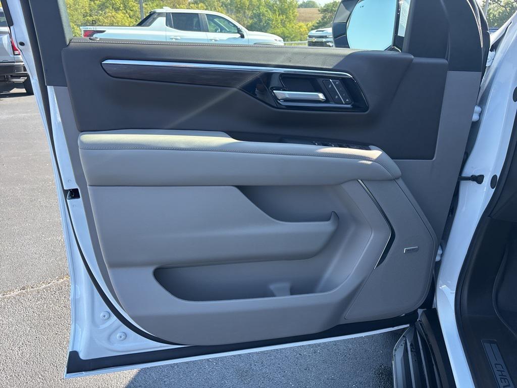 new 2026 Chevrolet Tahoe car, priced at $71,392