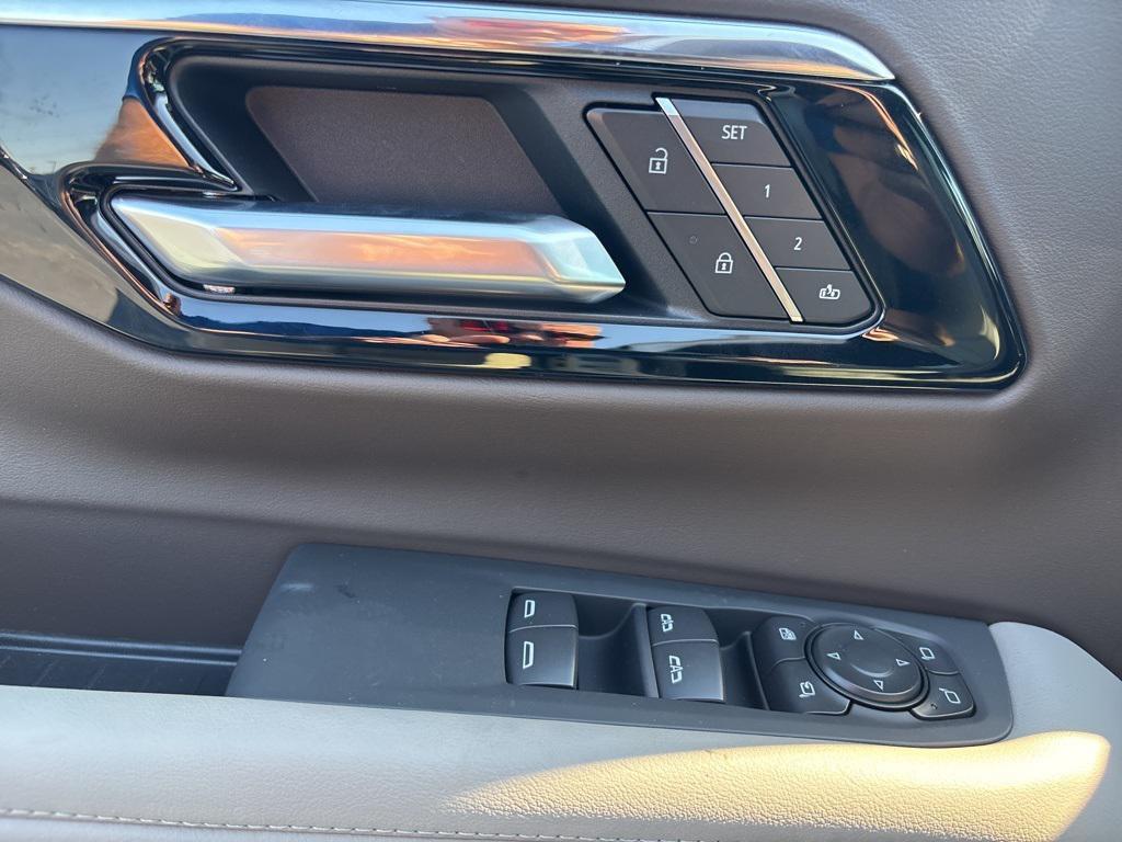 new 2026 Chevrolet Tahoe car, priced at $71,392