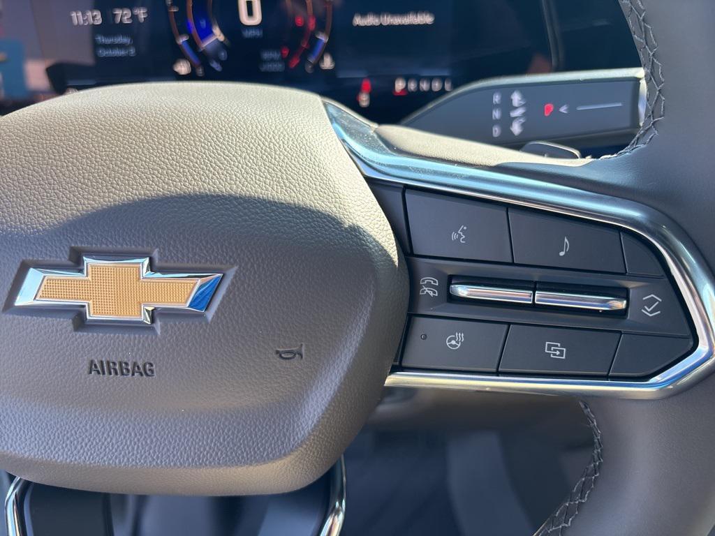 new 2026 Chevrolet Tahoe car, priced at $71,392