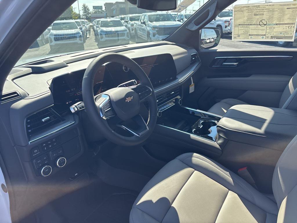 new 2026 Chevrolet Tahoe car, priced at $71,392