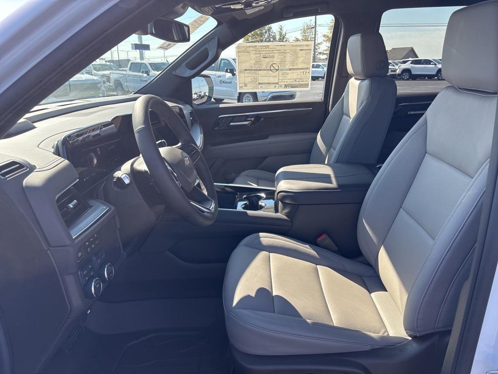 new 2026 Chevrolet Tahoe car, priced at $71,392
