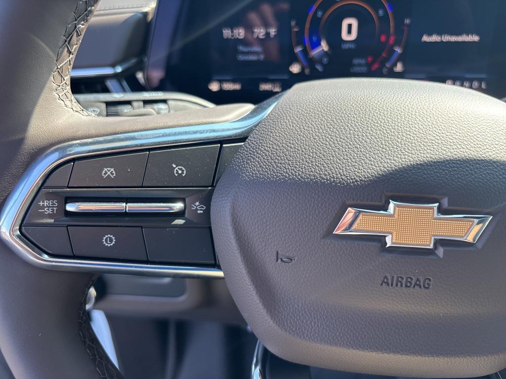 new 2026 Chevrolet Tahoe car, priced at $71,392