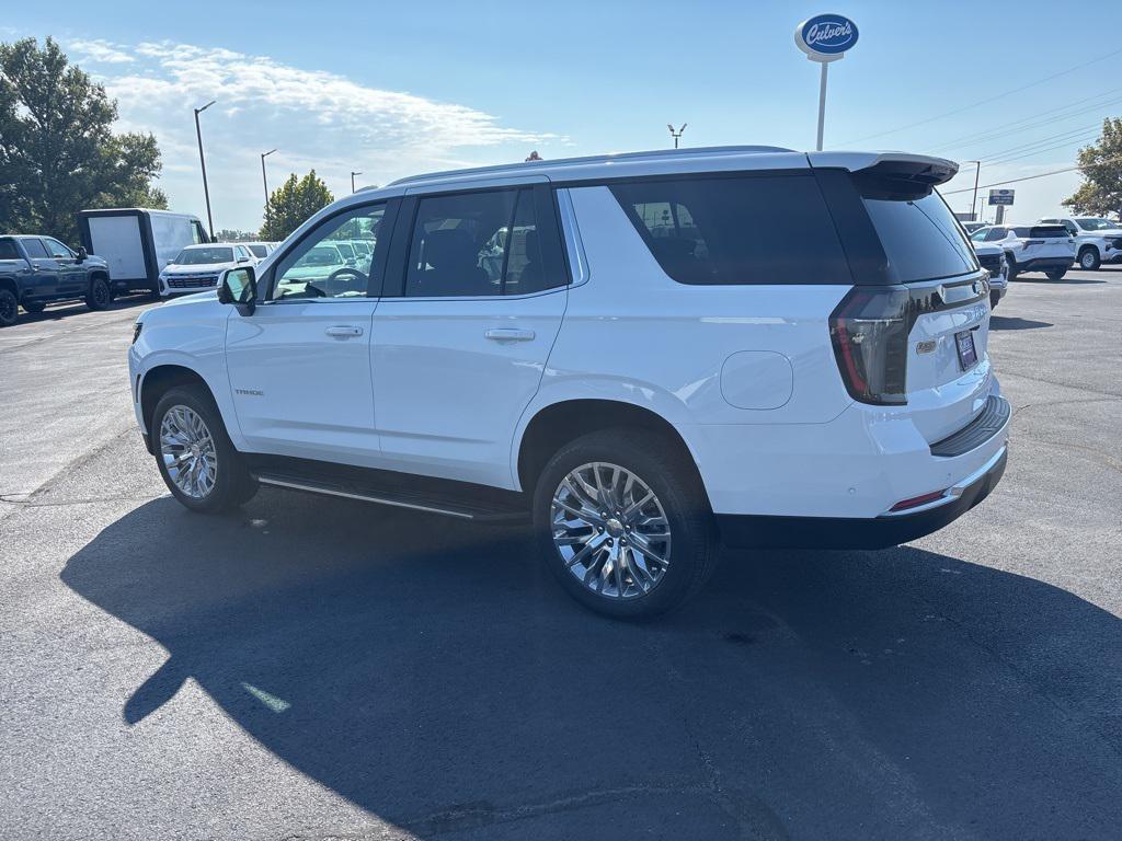 new 2026 Chevrolet Tahoe car, priced at $71,392