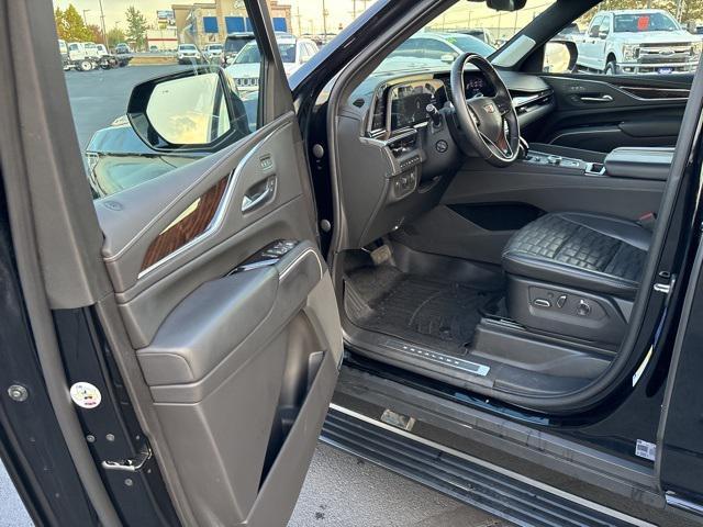 used 2022 Cadillac Escalade car, priced at $88,995