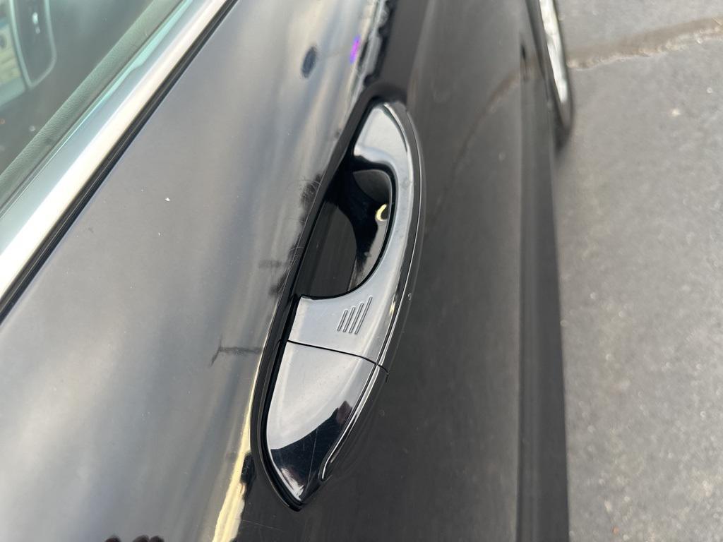 used 2017 Ford Edge car, priced at $13,500