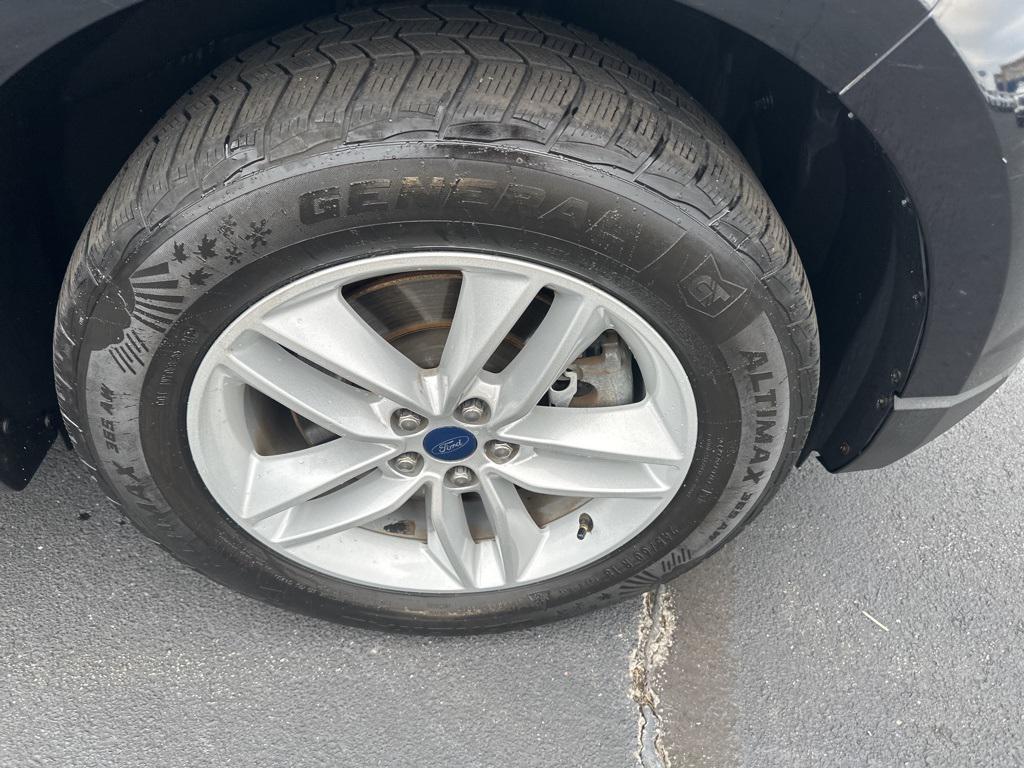 used 2017 Ford Edge car, priced at $13,500