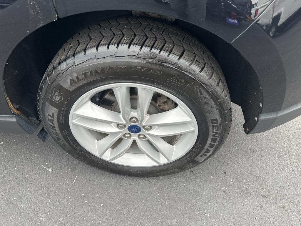 used 2017 Ford Edge car, priced at $13,500