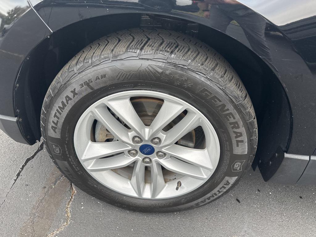 used 2017 Ford Edge car, priced at $13,500