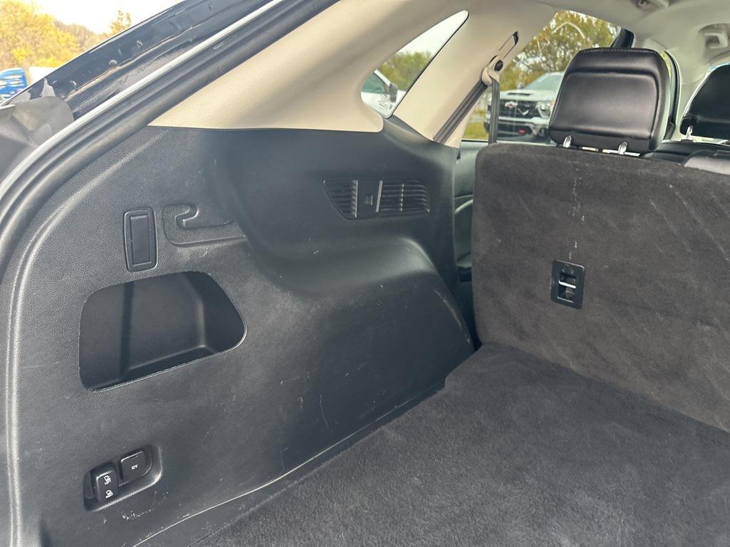 used 2017 Ford Edge car, priced at $13,500