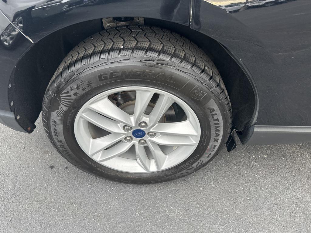 used 2017 Ford Edge car, priced at $13,500