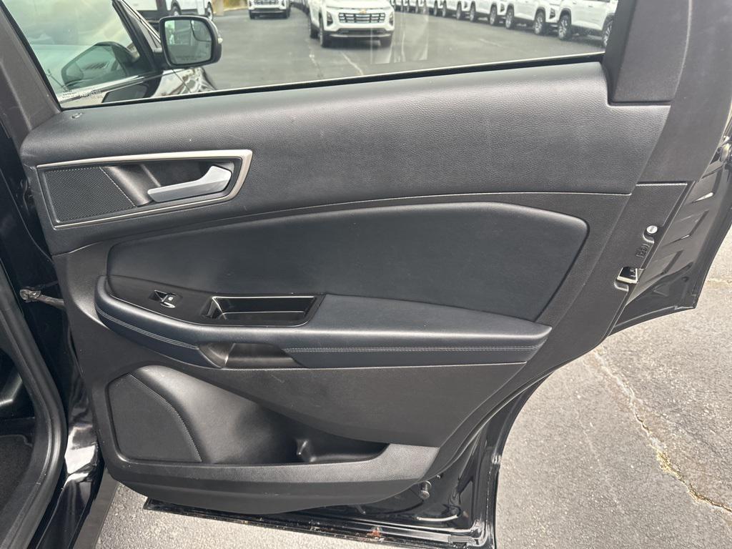 used 2017 Ford Edge car, priced at $13,500