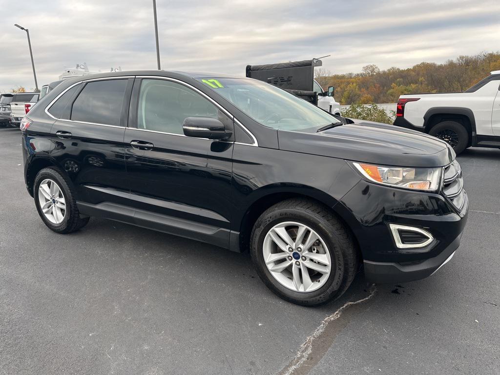 used 2017 Ford Edge car, priced at $13,500
