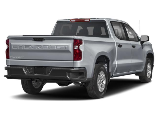 new 2026 Chevrolet Silverado 1500 car, priced at $49,397