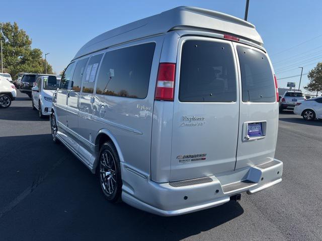 used 2014 Chevrolet Express 1500 car, priced at $39,995