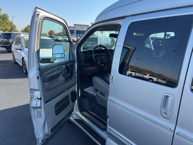 used 2014 Chevrolet Express 1500 car, priced at $39,995