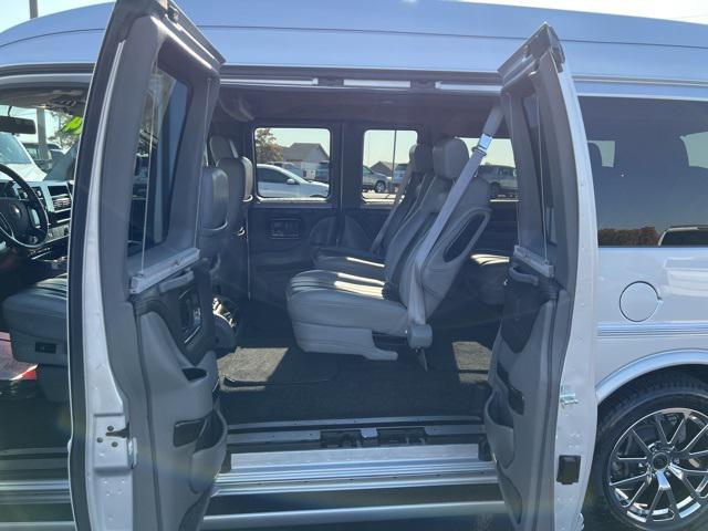 used 2014 Chevrolet Express 1500 car, priced at $39,995