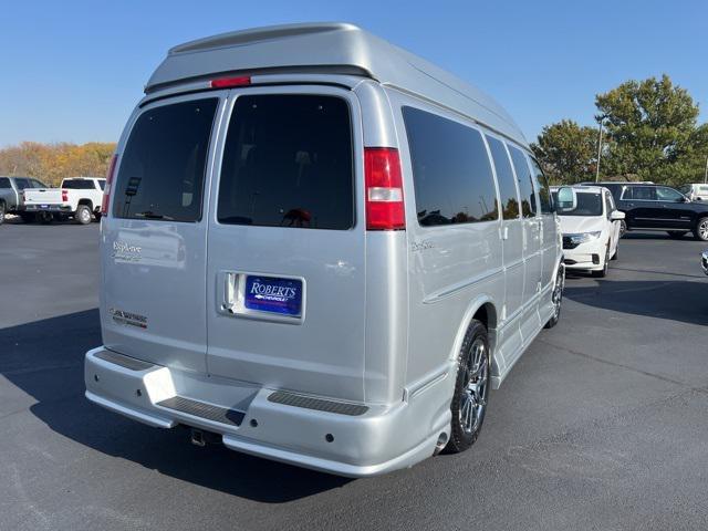 used 2014 Chevrolet Express 1500 car, priced at $39,995