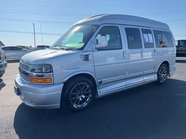 used 2014 Chevrolet Express 1500 car, priced at $39,995