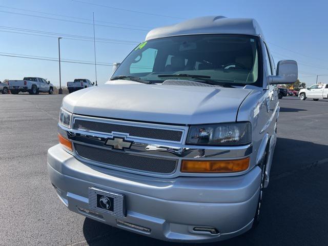 used 2014 Chevrolet Express 1500 car, priced at $39,995