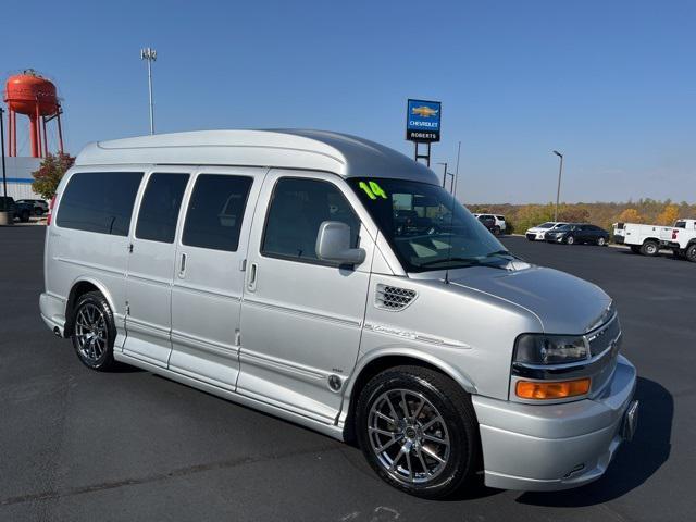 used 2014 Chevrolet Express 1500 car, priced at $39,995