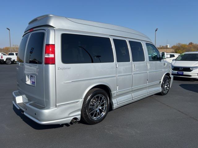 used 2014 Chevrolet Express 1500 car, priced at $39,995