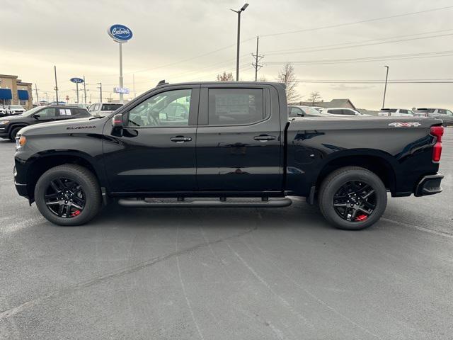 new 2025 Chevrolet Silverado 1500 car, priced at $67,495