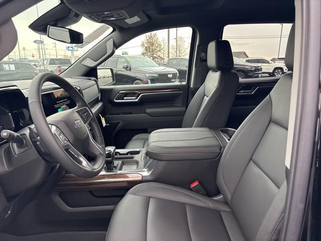 new 2025 Chevrolet Silverado 1500 car, priced at $67,495