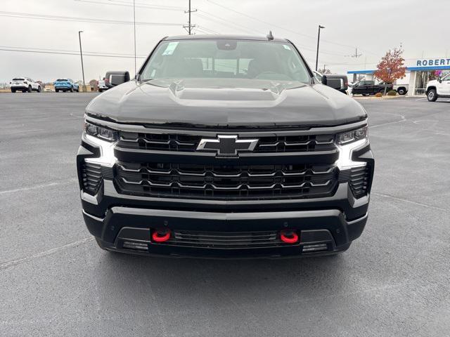 new 2025 Chevrolet Silverado 1500 car, priced at $67,495