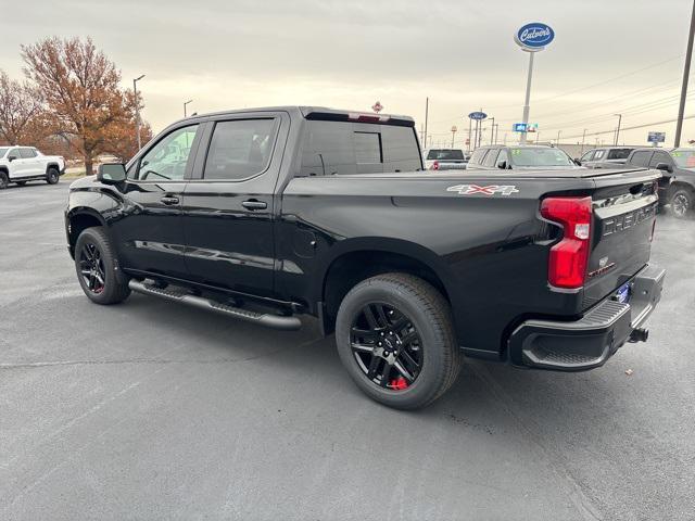 new 2025 Chevrolet Silverado 1500 car, priced at $67,495