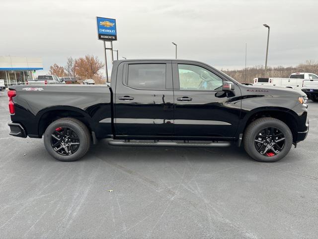 new 2025 Chevrolet Silverado 1500 car, priced at $67,495