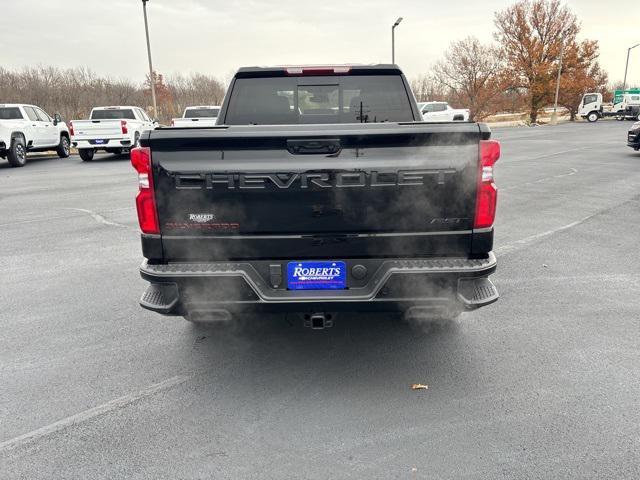 new 2025 Chevrolet Silverado 1500 car, priced at $67,495