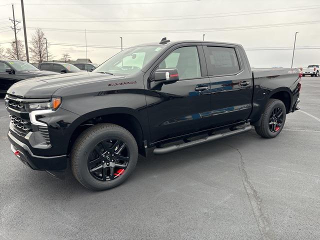 new 2025 Chevrolet Silverado 1500 car, priced at $67,495